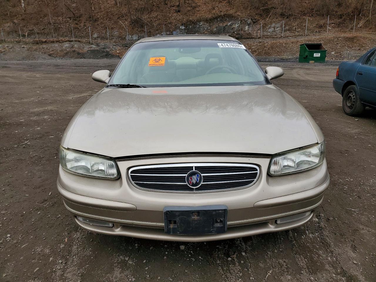 BUICK REGAL 1998 — 6