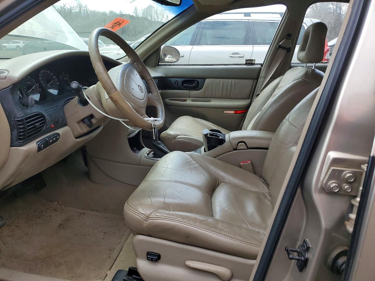 BUICK REGAL 1998 — 8