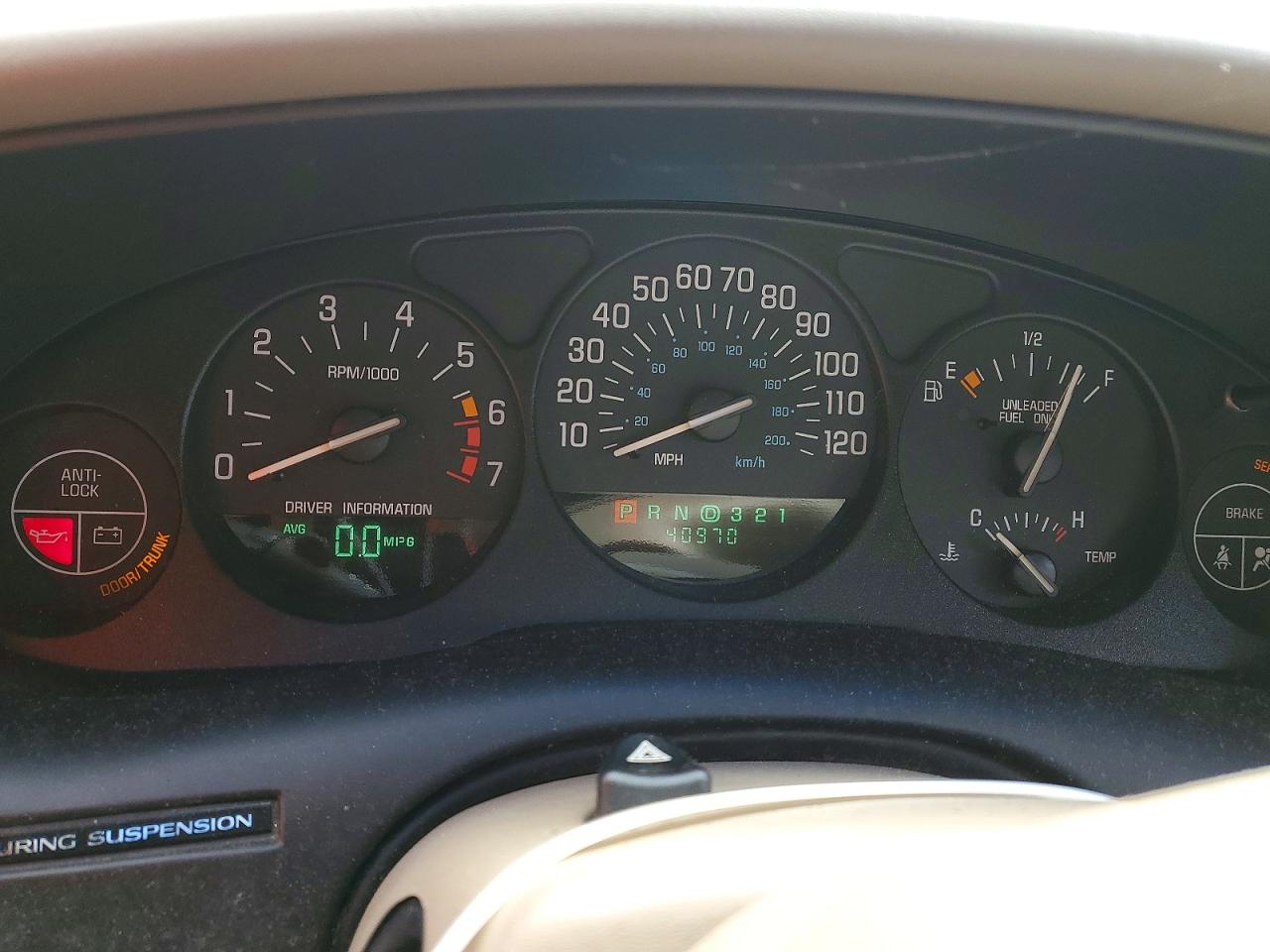 BUICK REGAL 1998 — 10