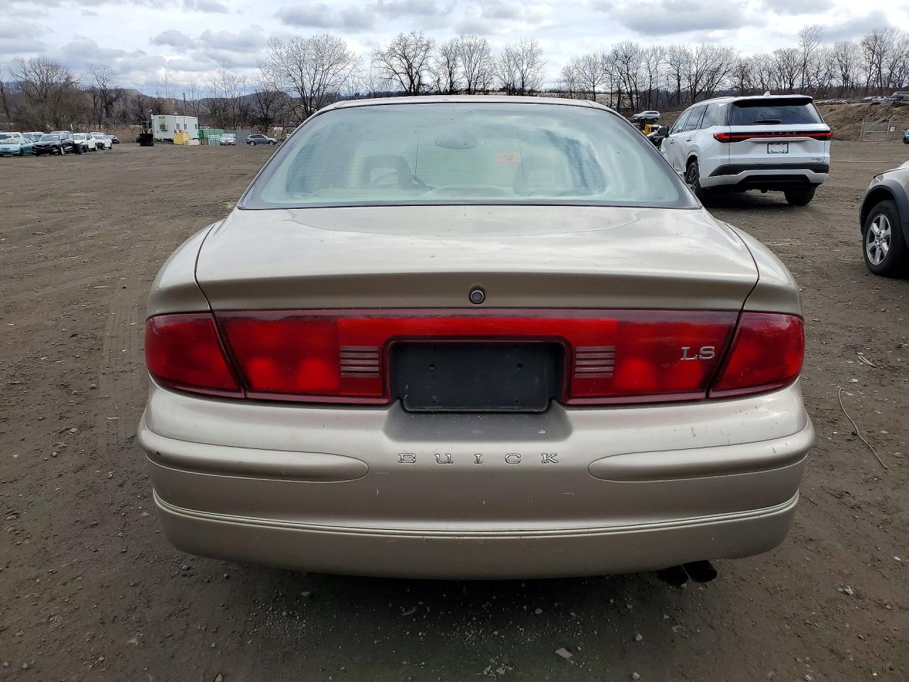 BUICK REGAL 1998 — 7