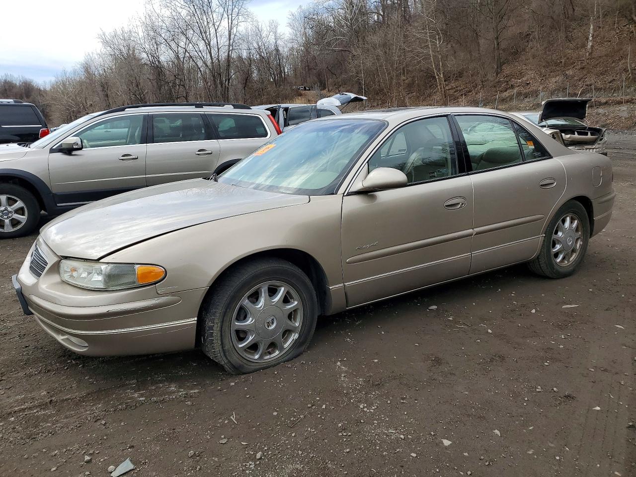 BUICK REGAL 1998 — 2