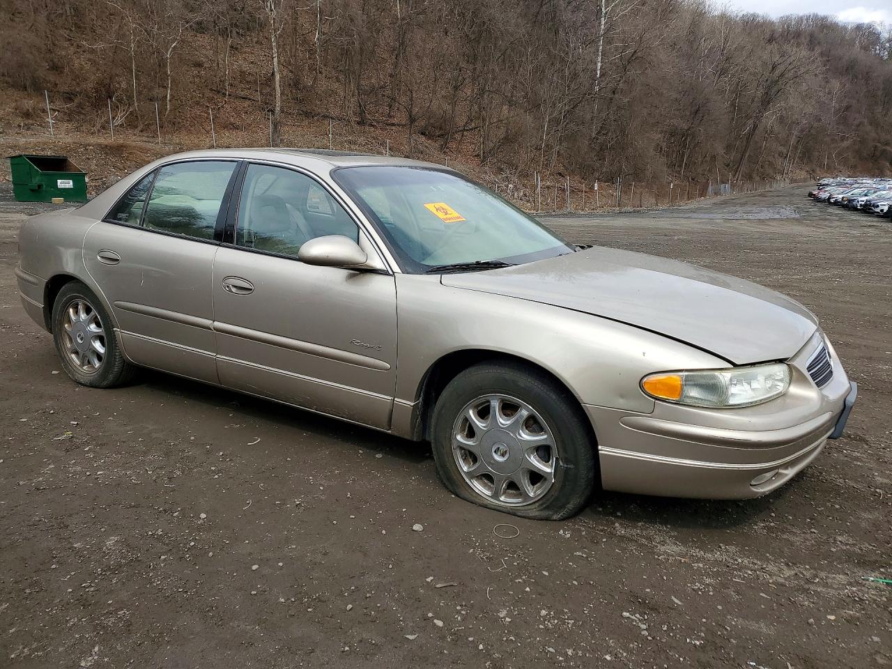 BUICK REGAL 1998 — 5