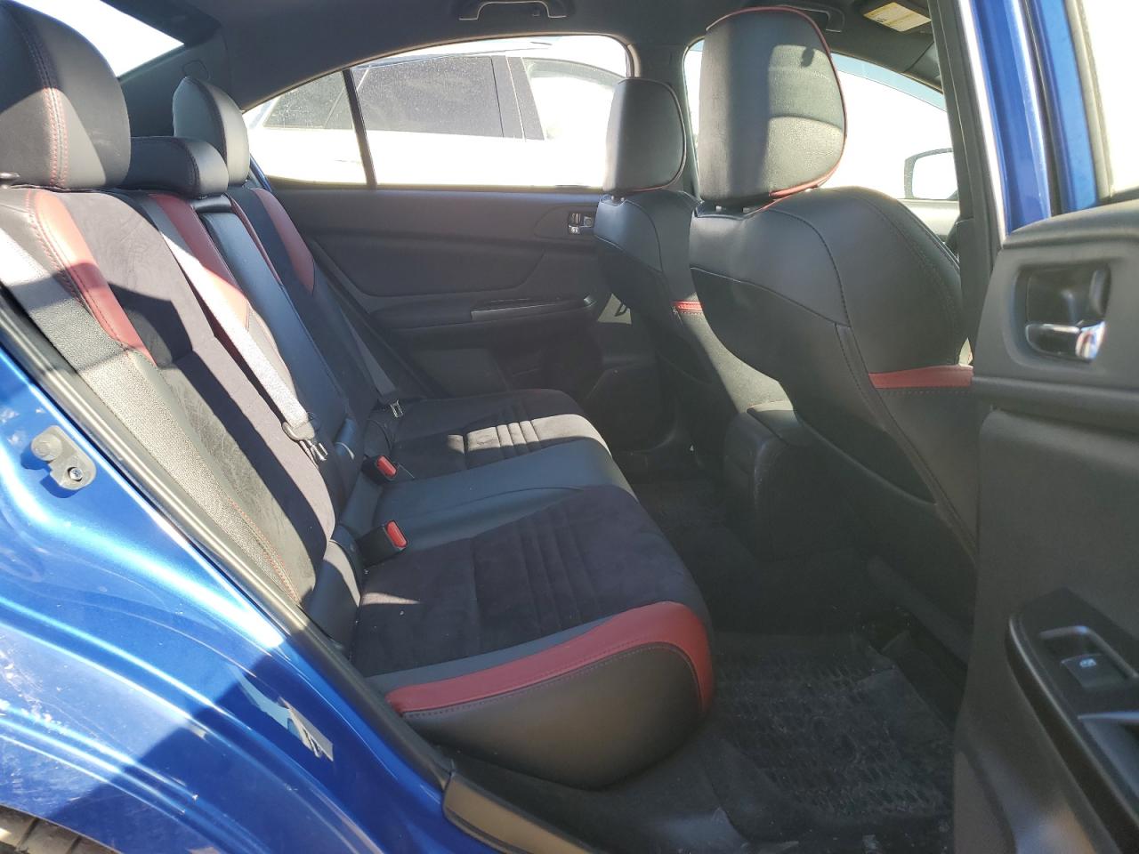 SUBARU WRX 2020 — 11