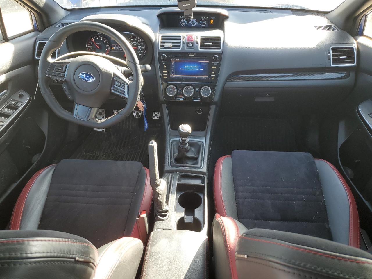 SUBARU WRX 2020 — 9