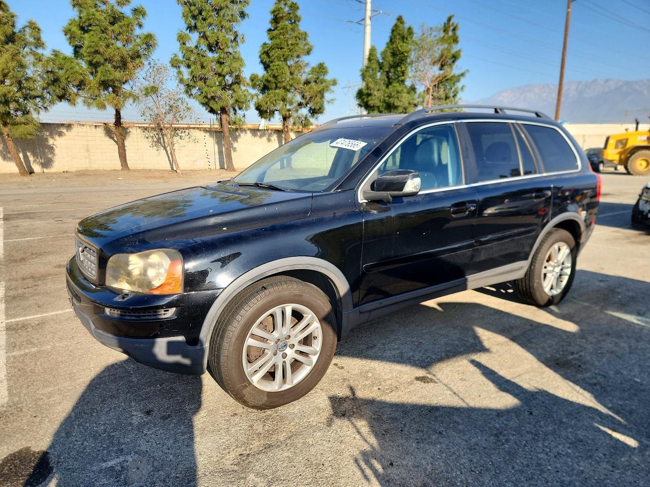 VOLVO XC90 2010 — 2