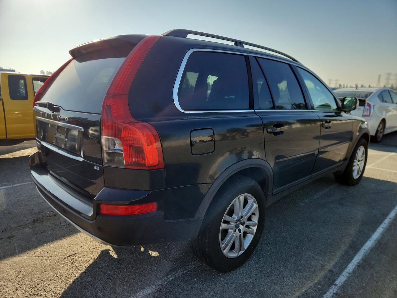 VOLVO XC90 2010 — 4