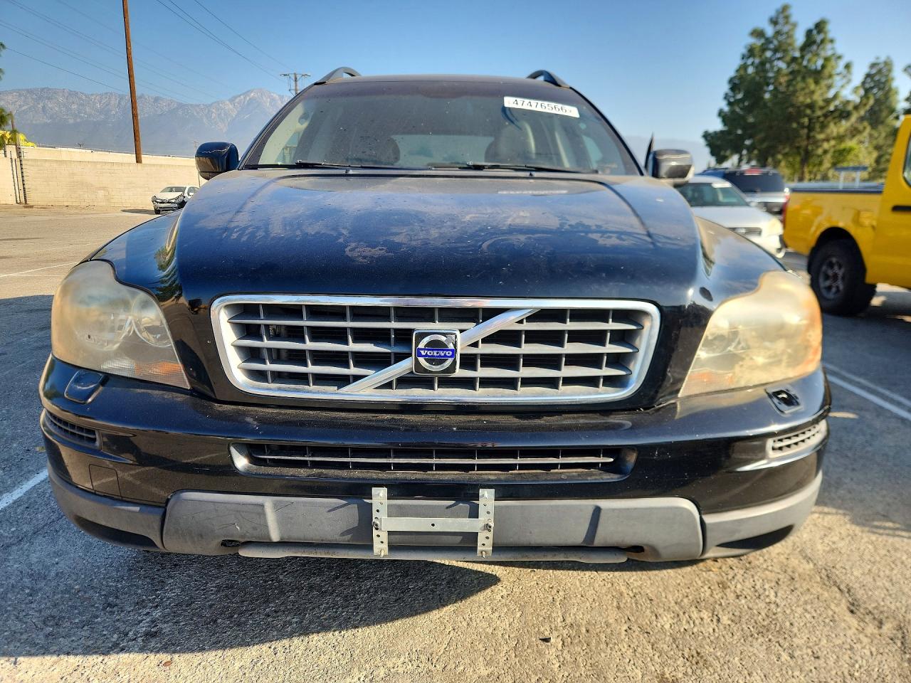 VOLVO XC90 2010 — 6
