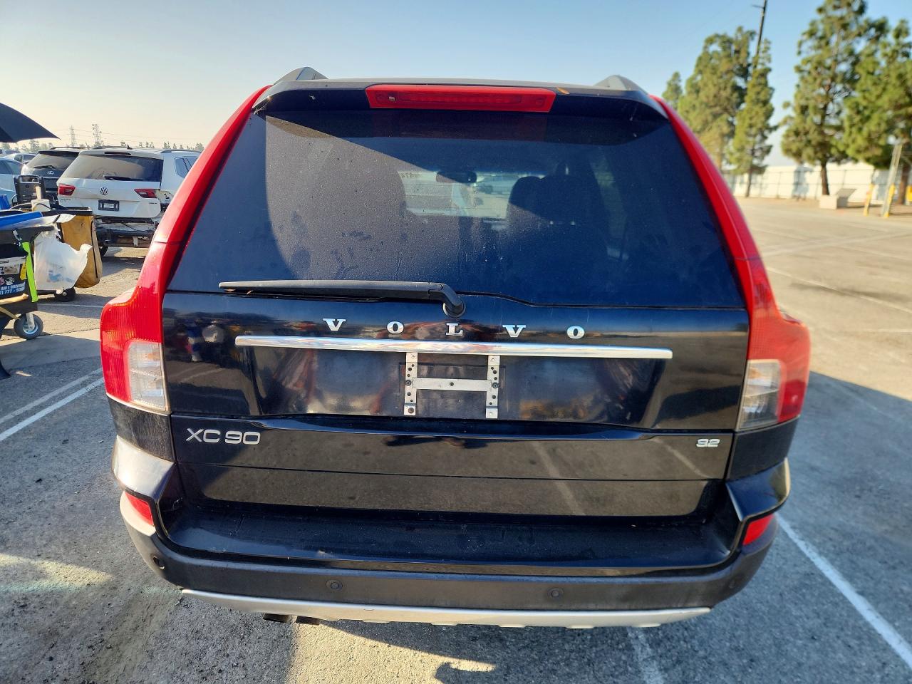 VOLVO XC90 2010 — 7