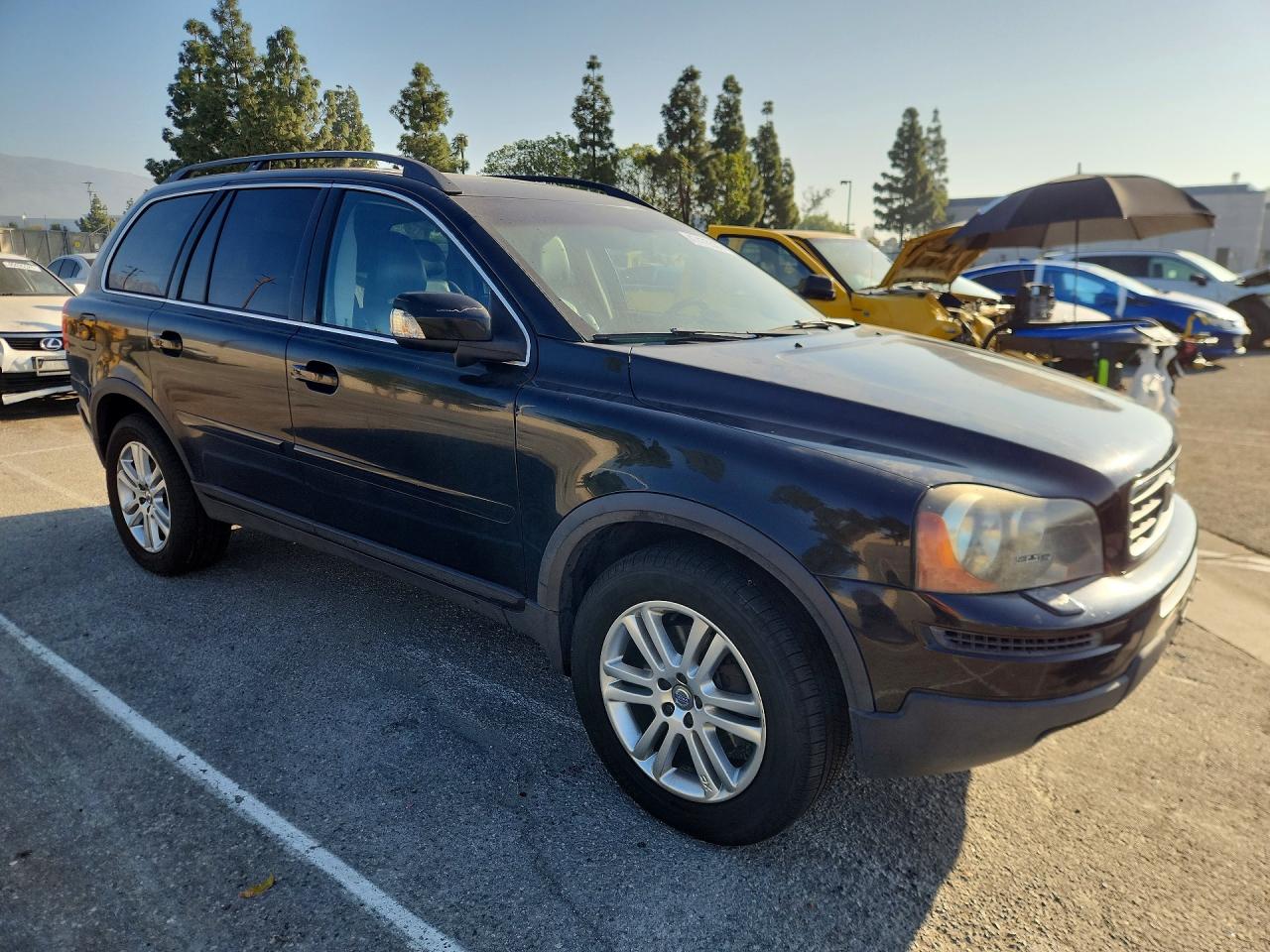VOLVO XC90 2010 — 5