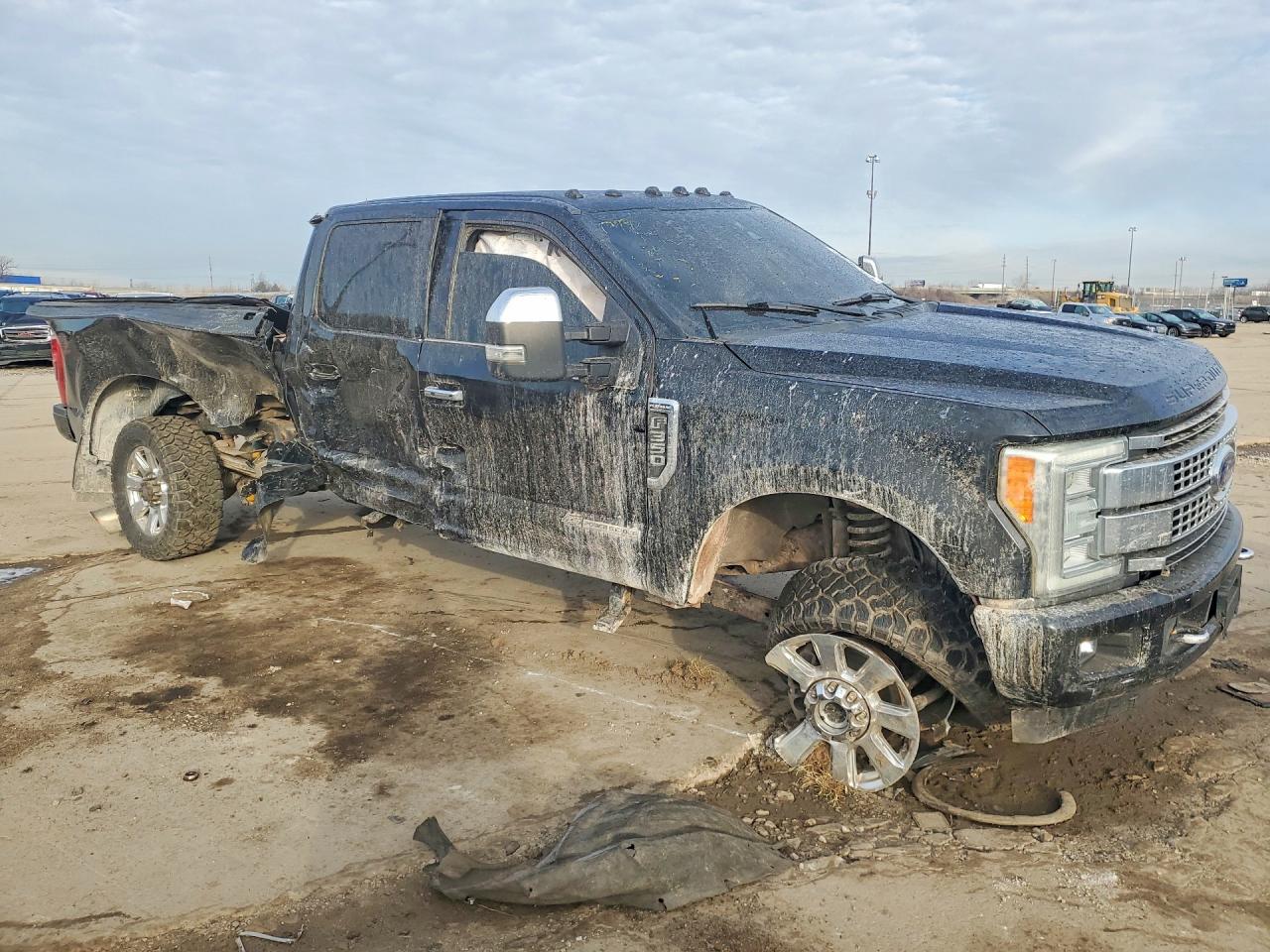 2017 FORD F350 SUPER DUTY