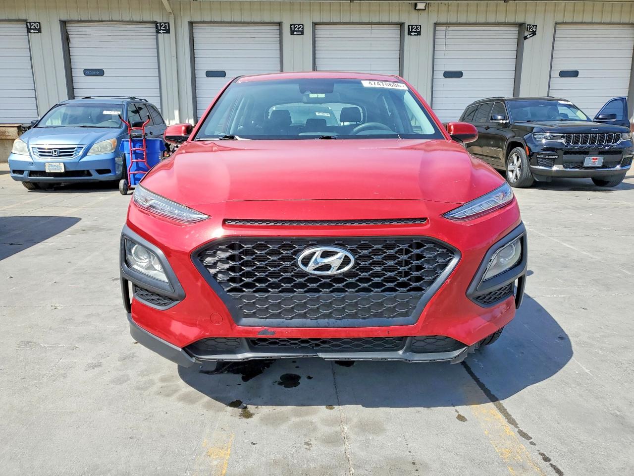 HYUNDAI KONA 2021 — 6