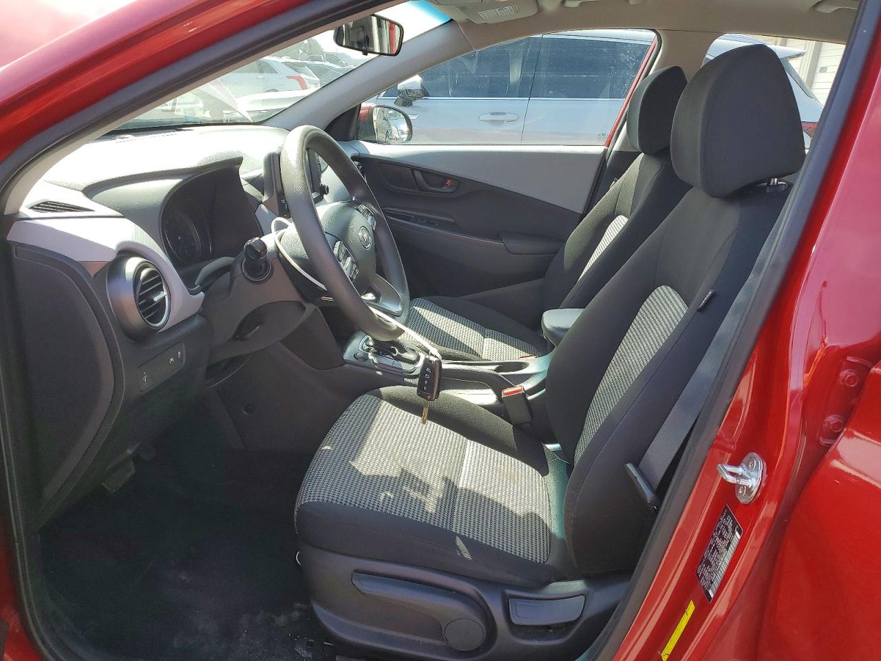 HYUNDAI KONA 2021 — 8