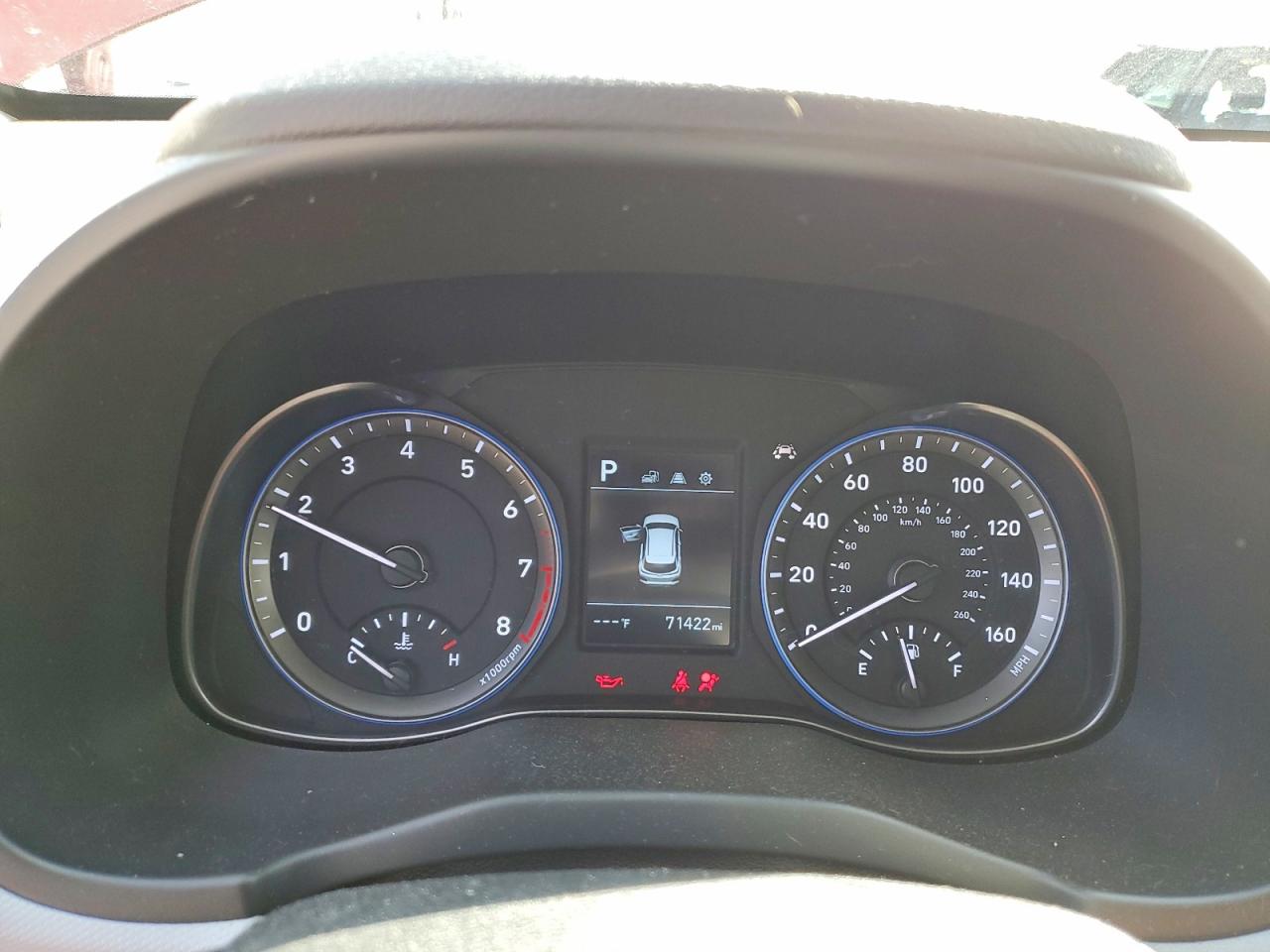 HYUNDAI KONA 2021 — 10