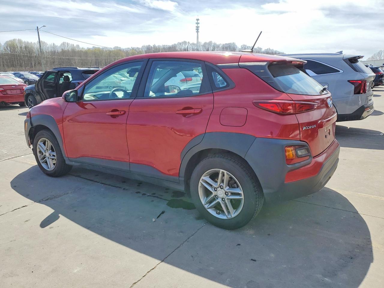 HYUNDAI KONA 2021 — 3
