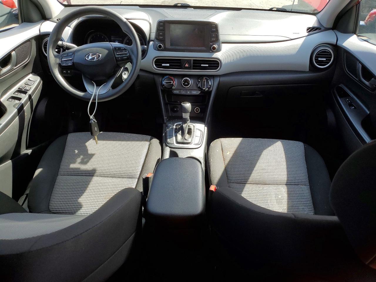 HYUNDAI KONA 2021 — 9