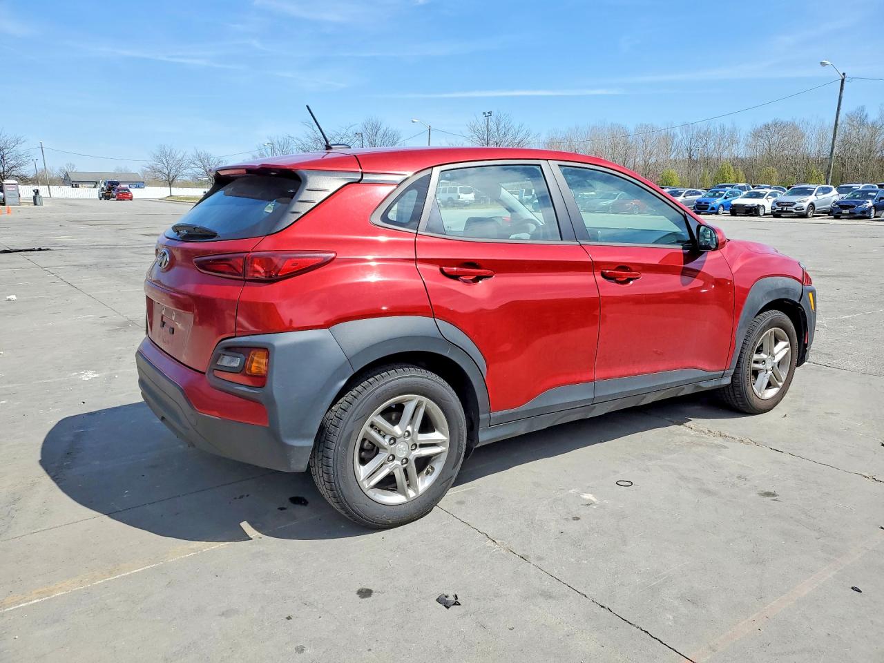HYUNDAI KONA 2021 — 4