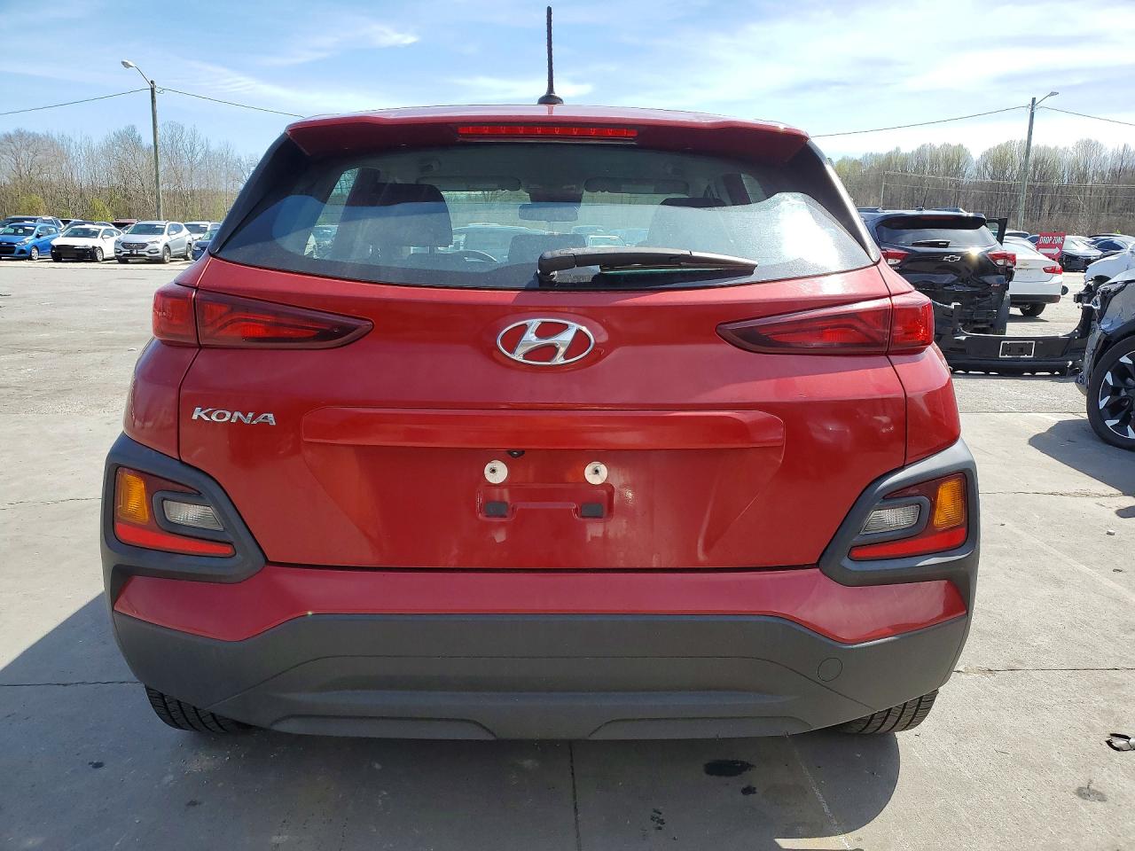 HYUNDAI KONA 2021 — 7