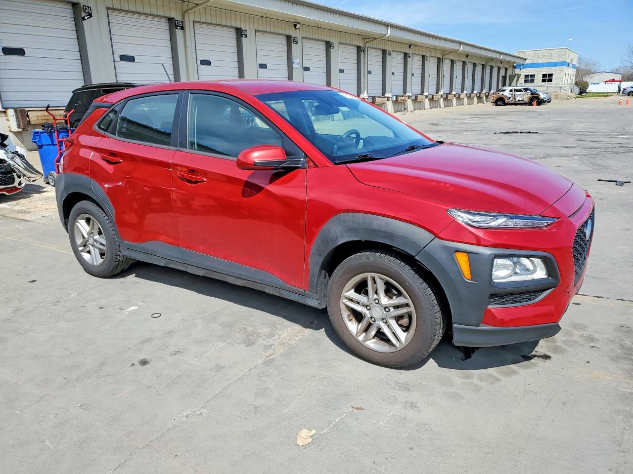 HYUNDAI KONA 2021 — 5
