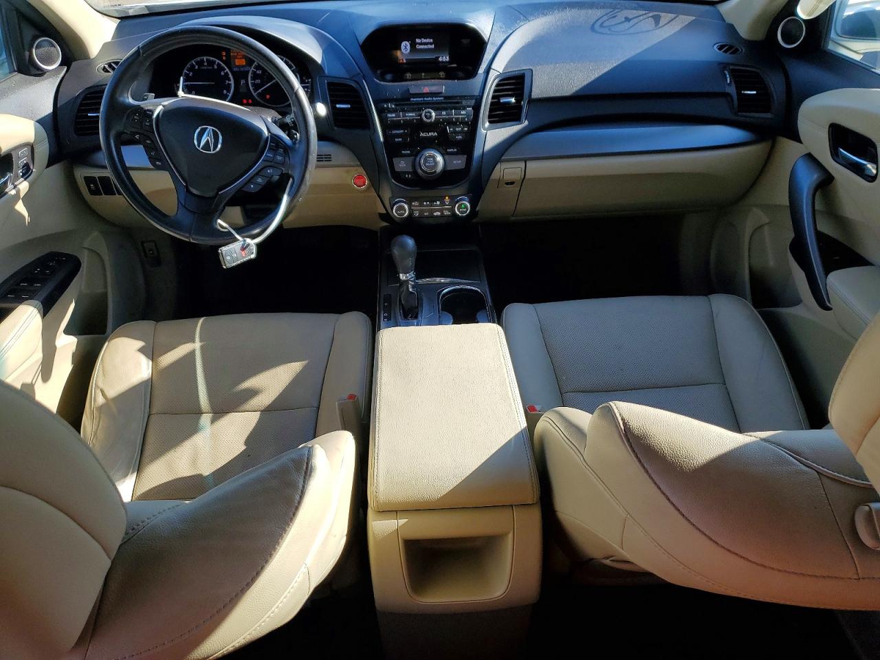 ACURA RDX 2014 — 9