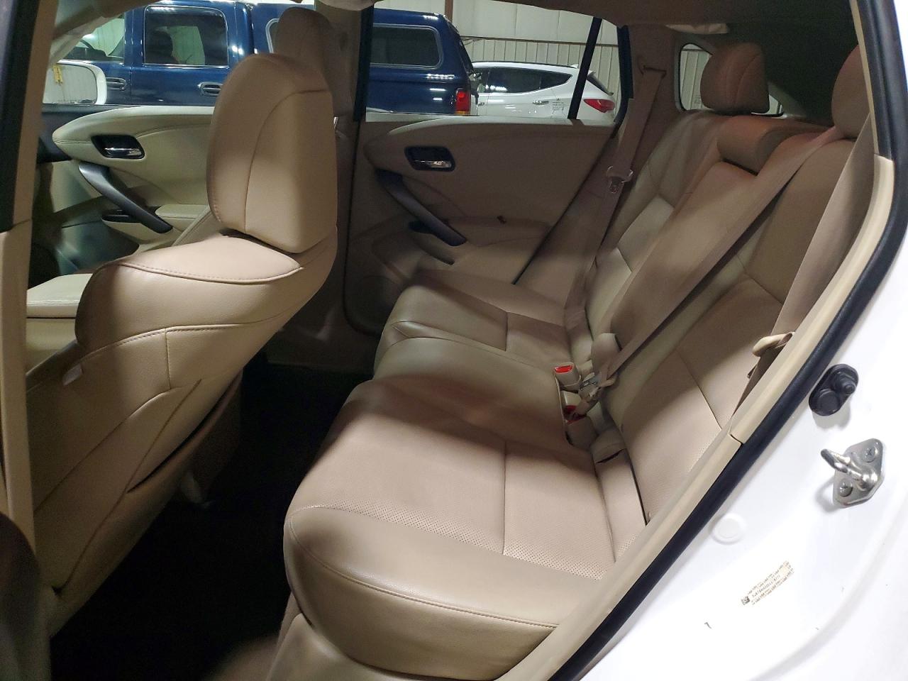 ACURA RDX 2014 — 12