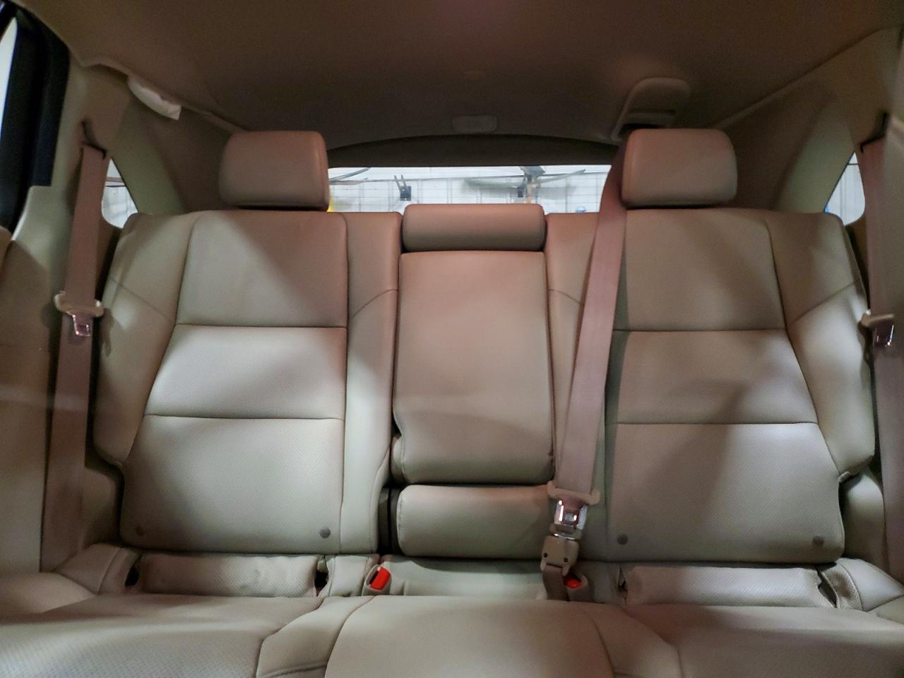 ACURA RDX 2014 — 11