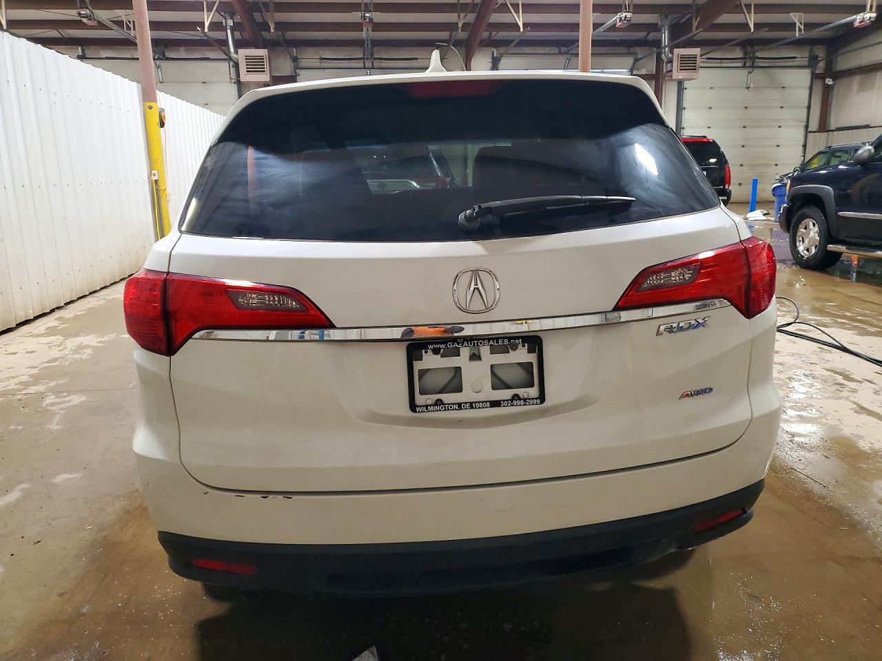 ACURA RDX 2014 — 7