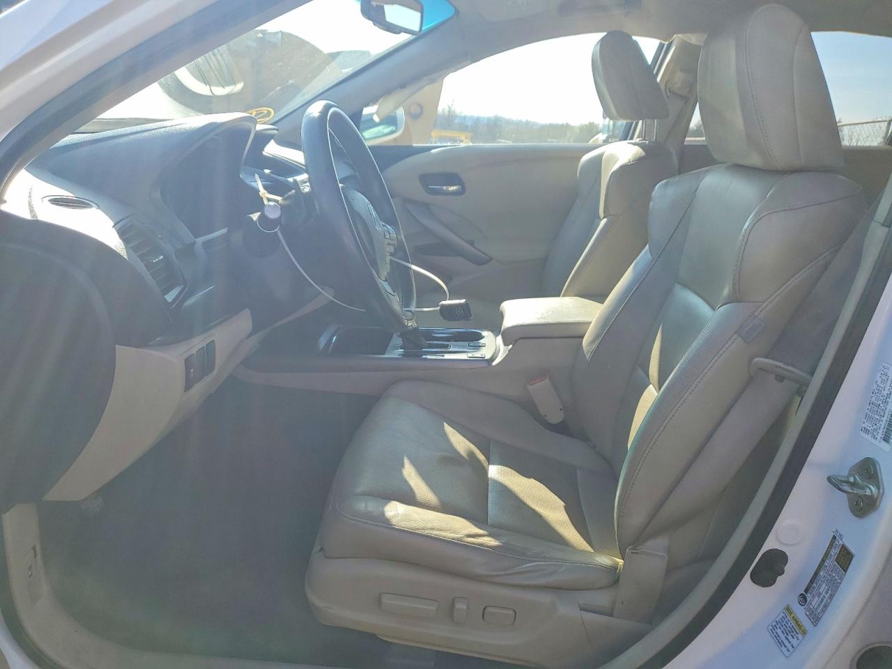ACURA RDX 2014 — 8
