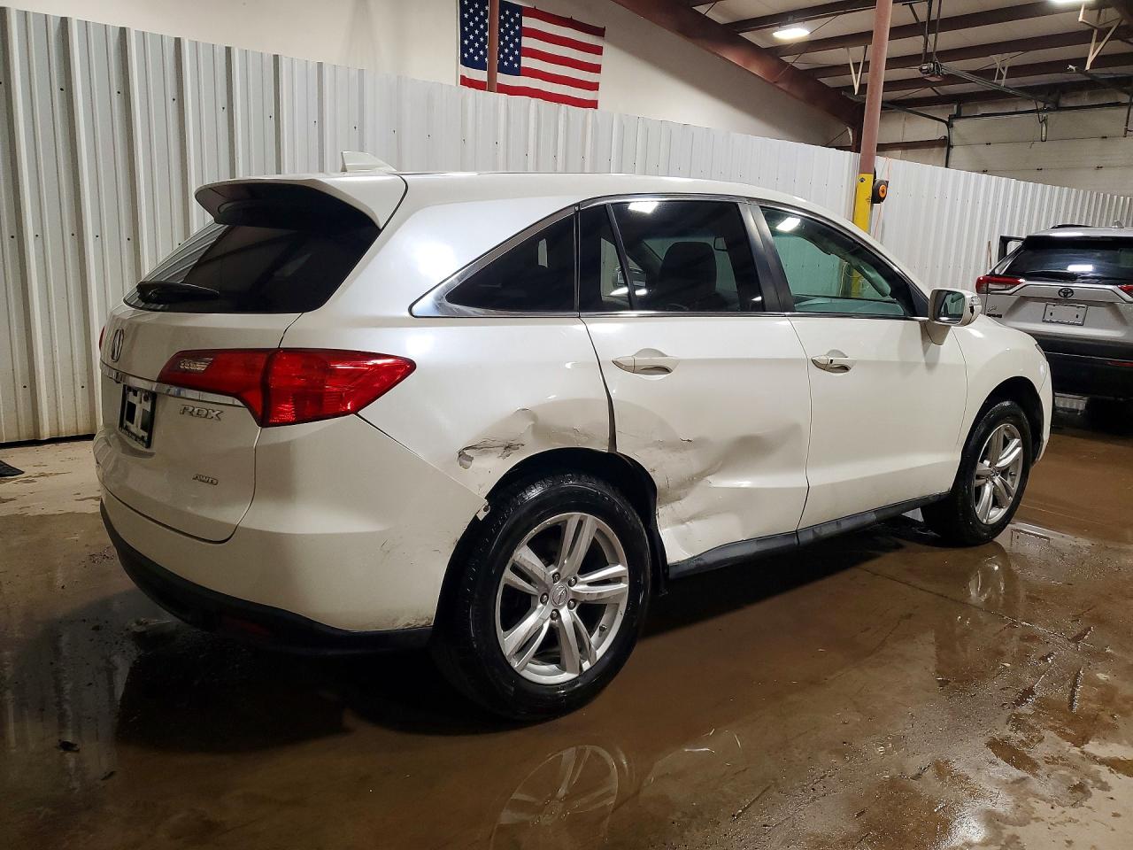 ACURA RDX 2014 — 4