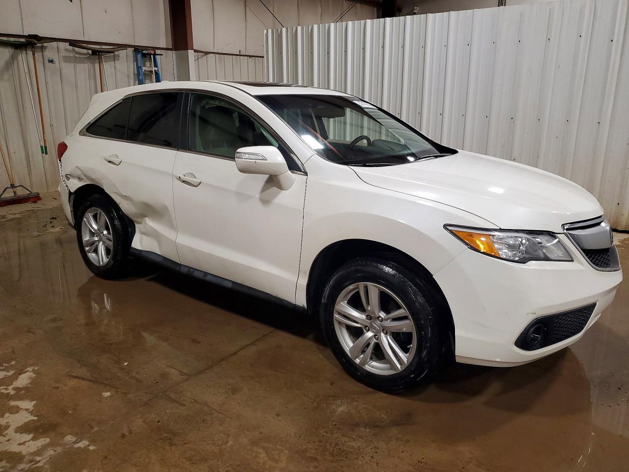 ACURA RDX 2014 — 5