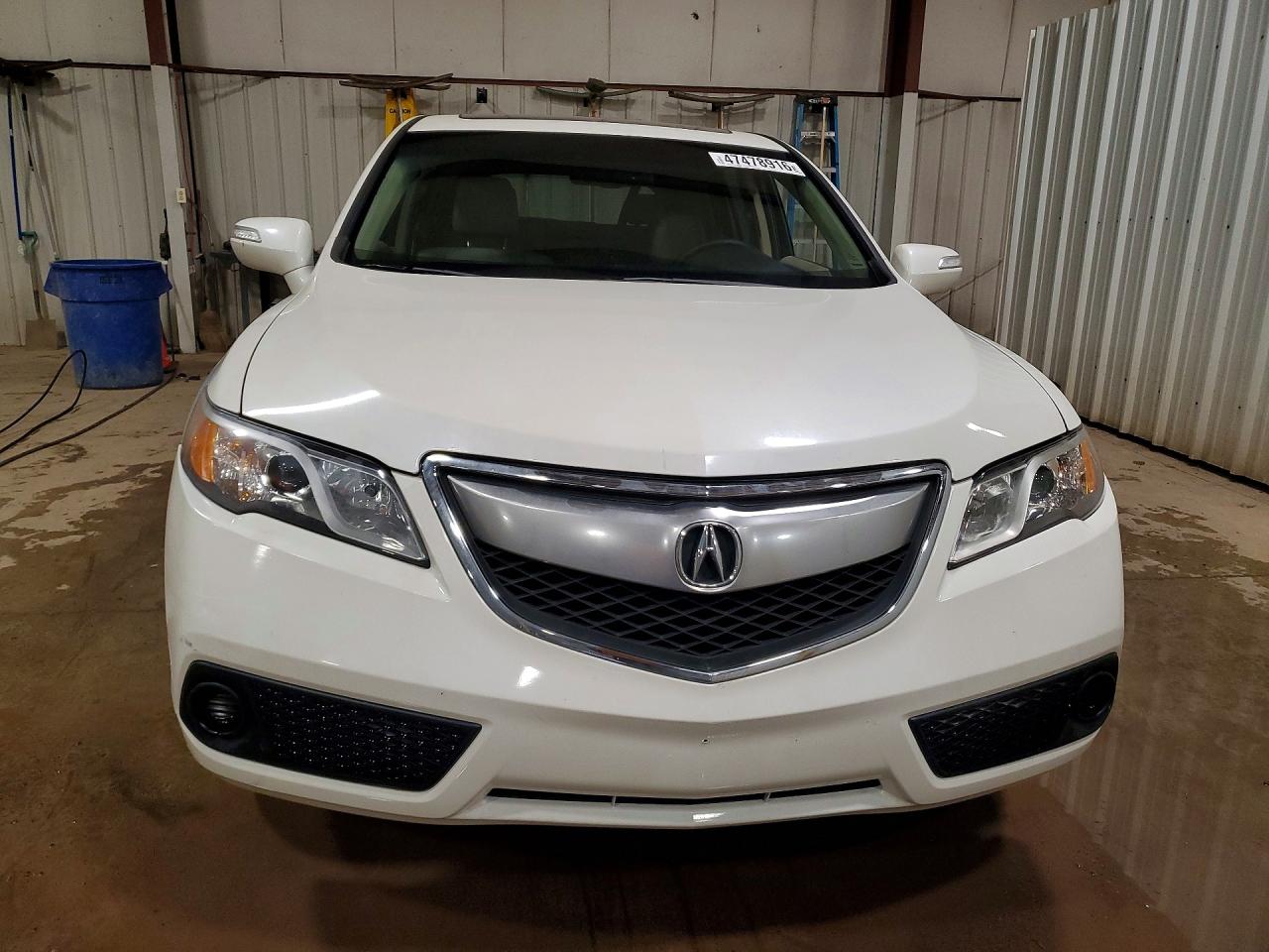 ACURA RDX 2014 — 6