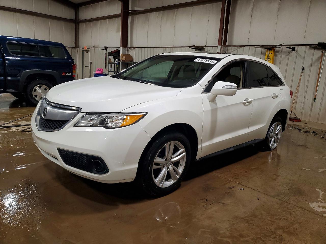 ACURA RDX 2014 — 2