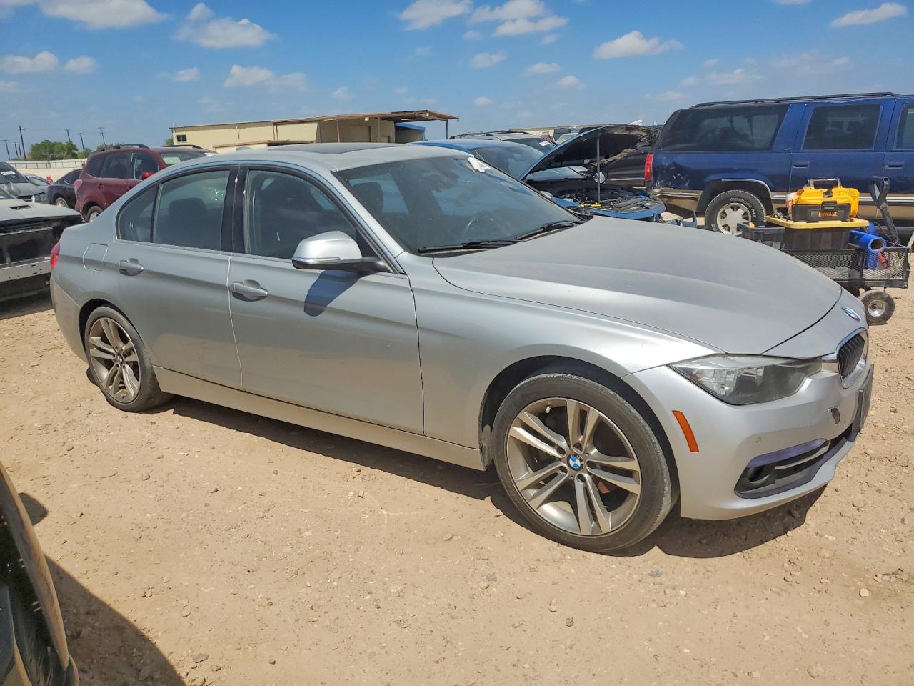 2017 BMW 330 I