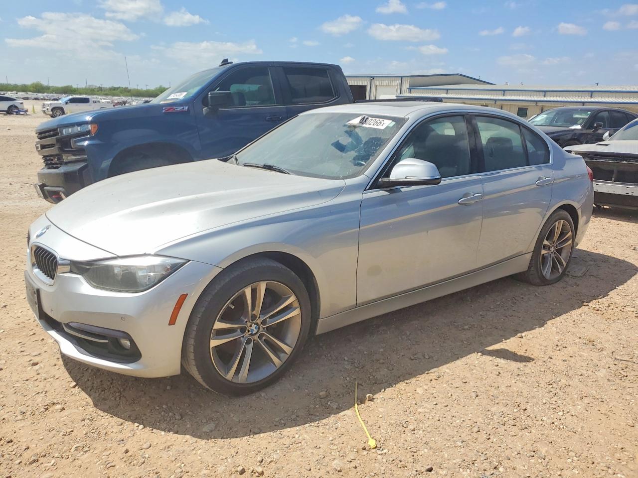 2017 BMW 330 I
