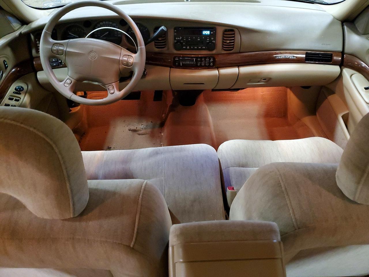 BUICK LESABRE 2005 — 9