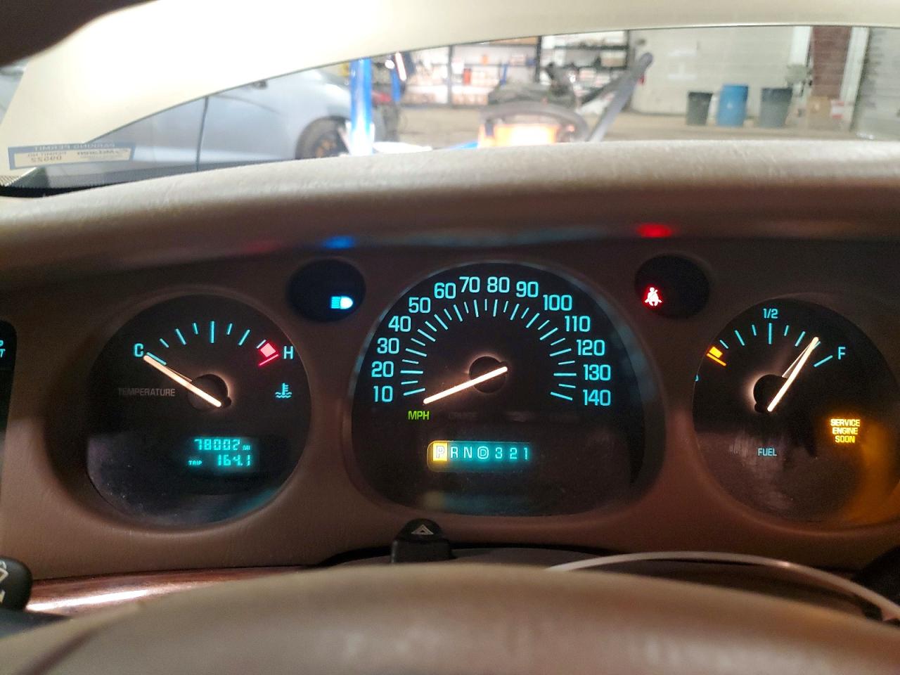 BUICK LESABRE 2005 — 10