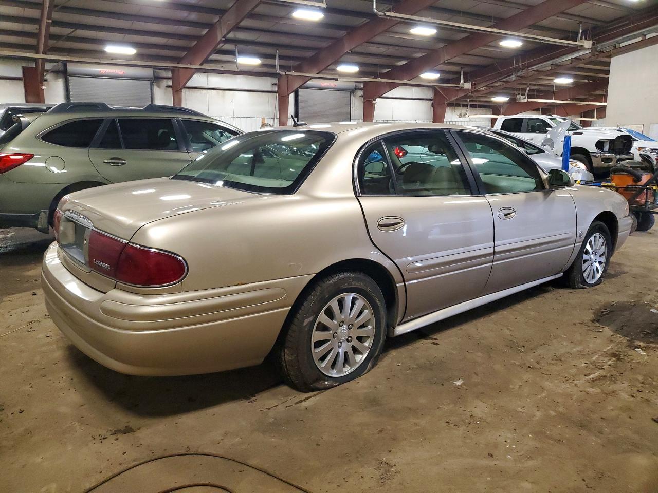 BUICK LESABRE 2005 — 4