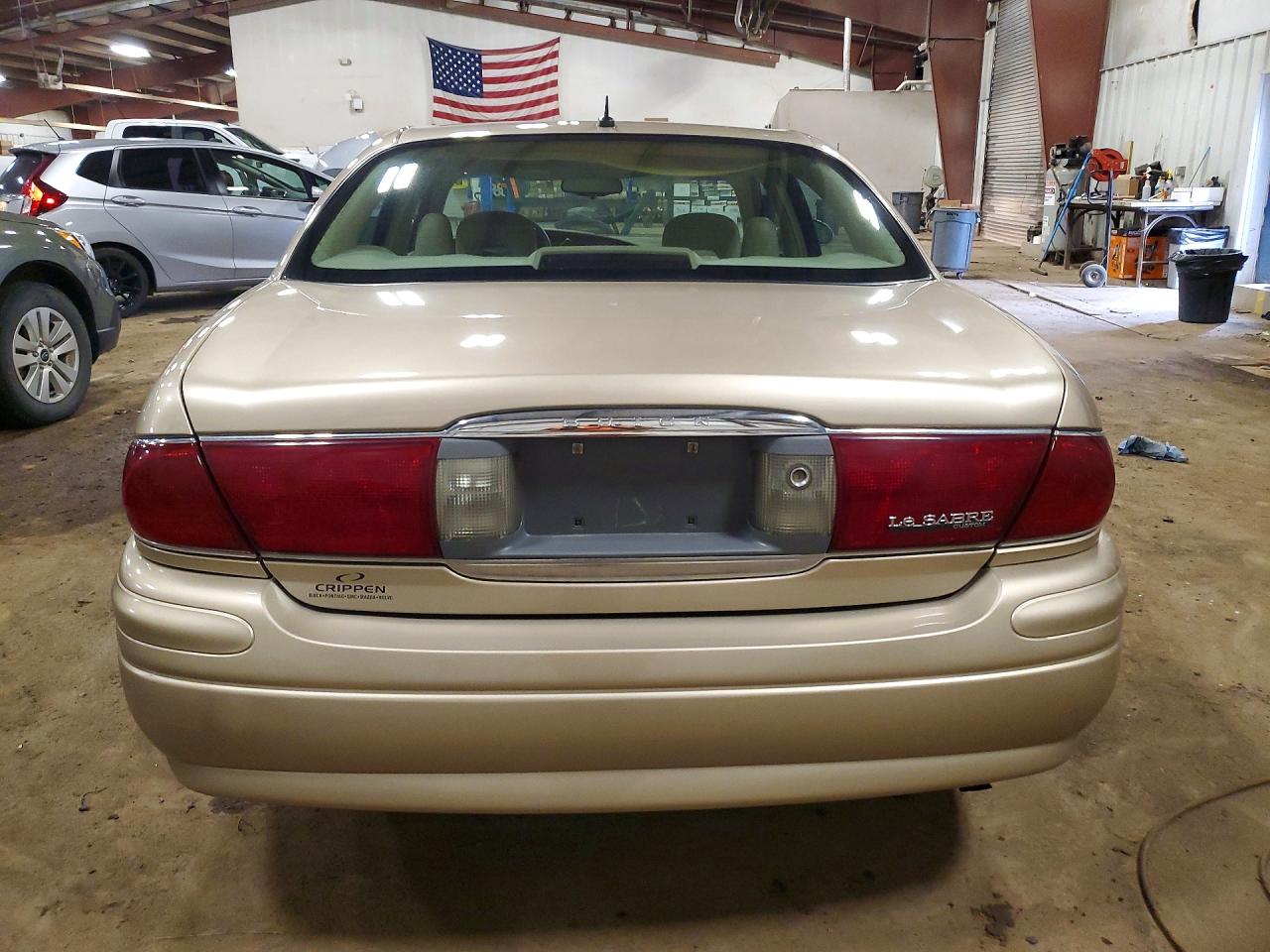 BUICK LESABRE 2005 — 7