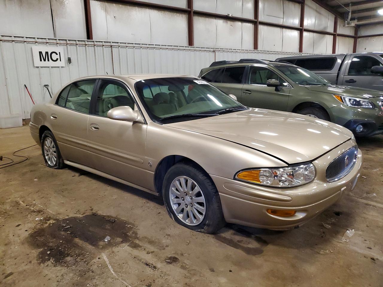 BUICK LESABRE 2005 — 5