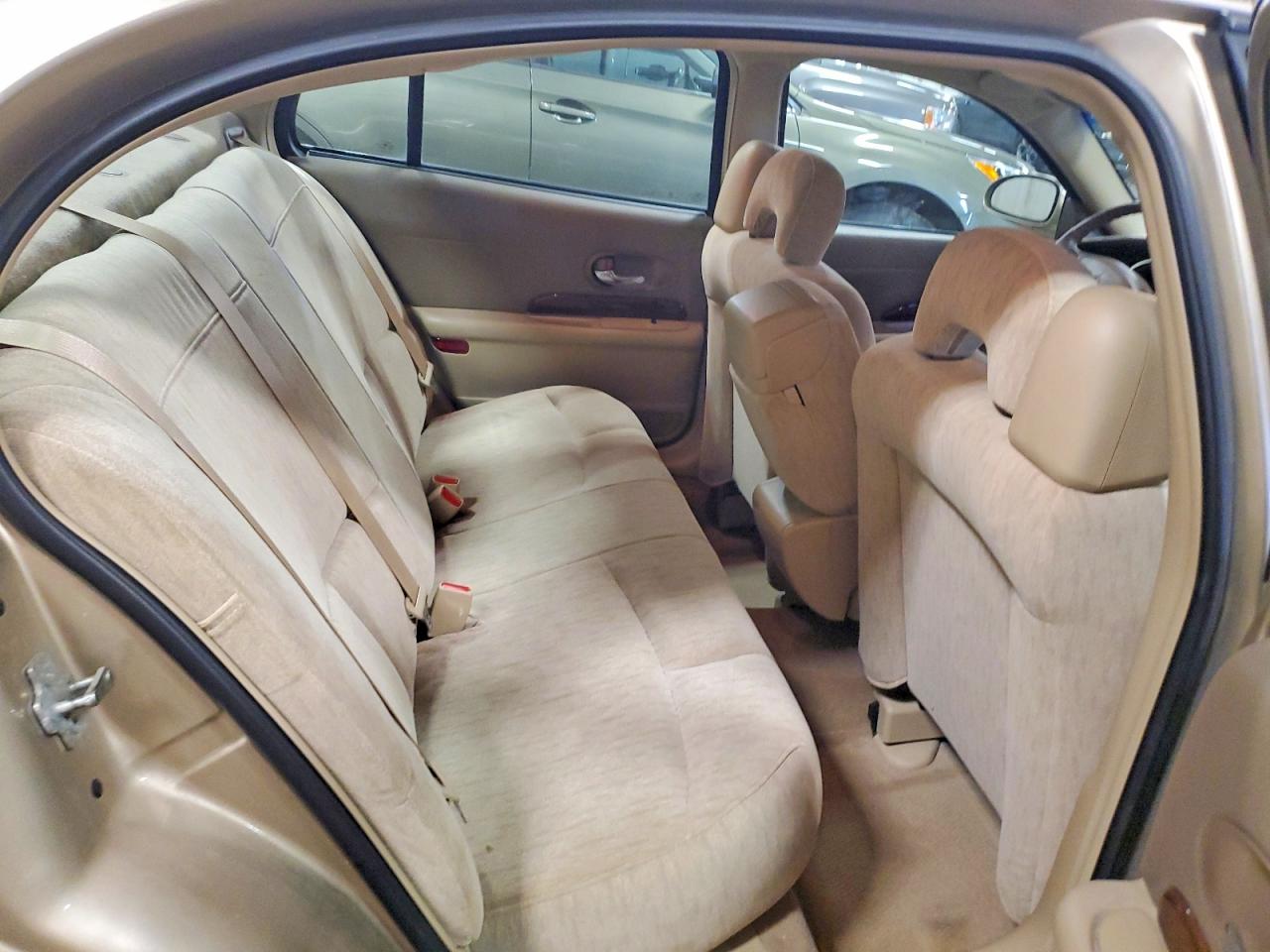 BUICK LESABRE 2005 — 11