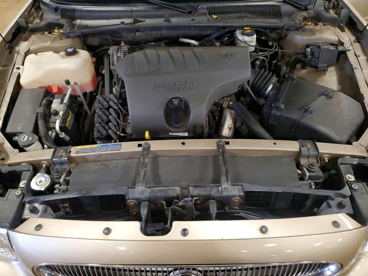 BUICK LESABRE 2005 — 12
