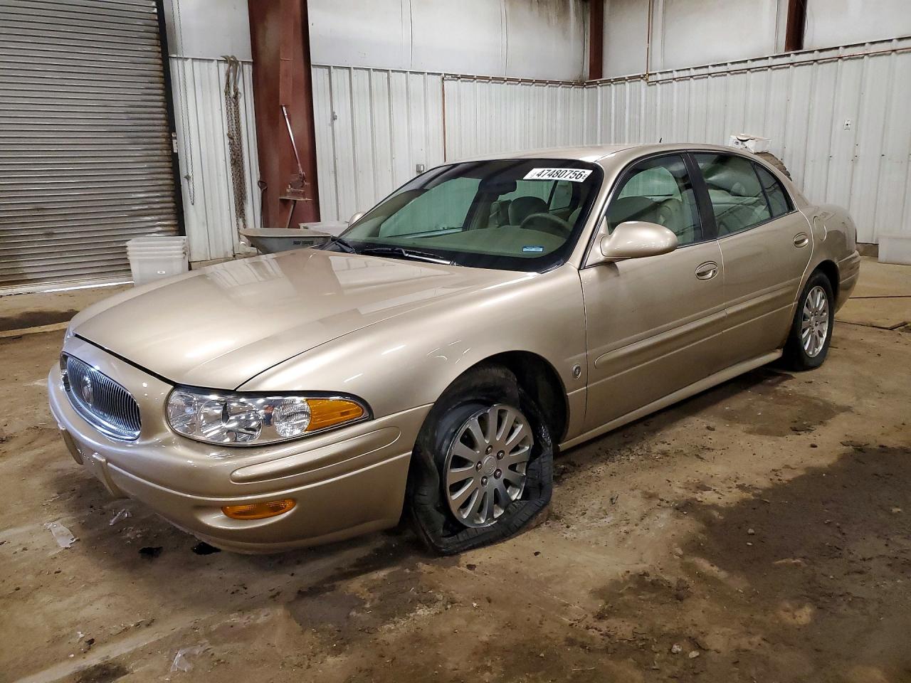 BUICK LESABRE 2005 — 2