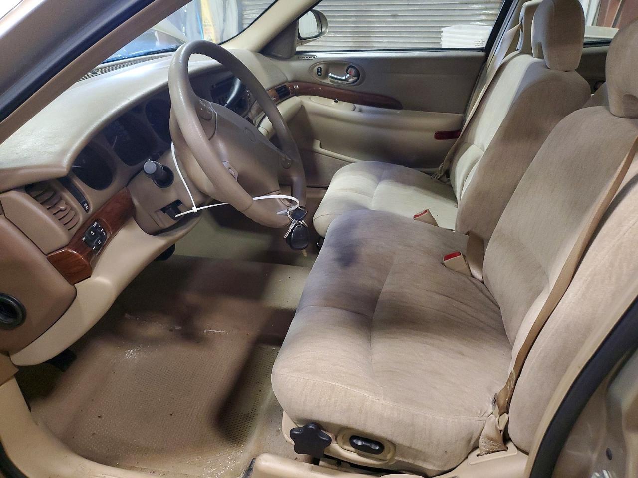BUICK LESABRE 2005 — 8