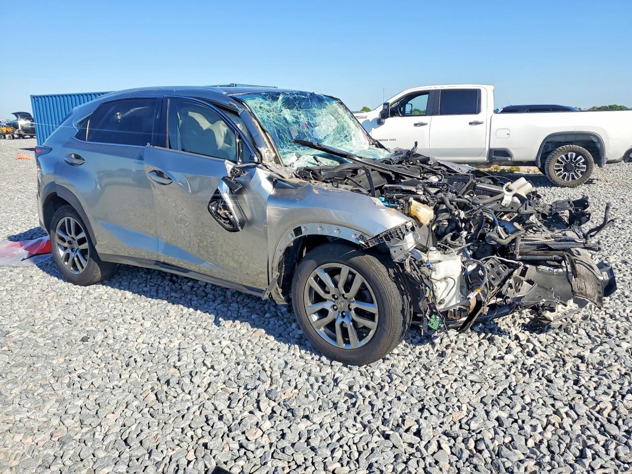 2016 LEXUS NX 200T BASE