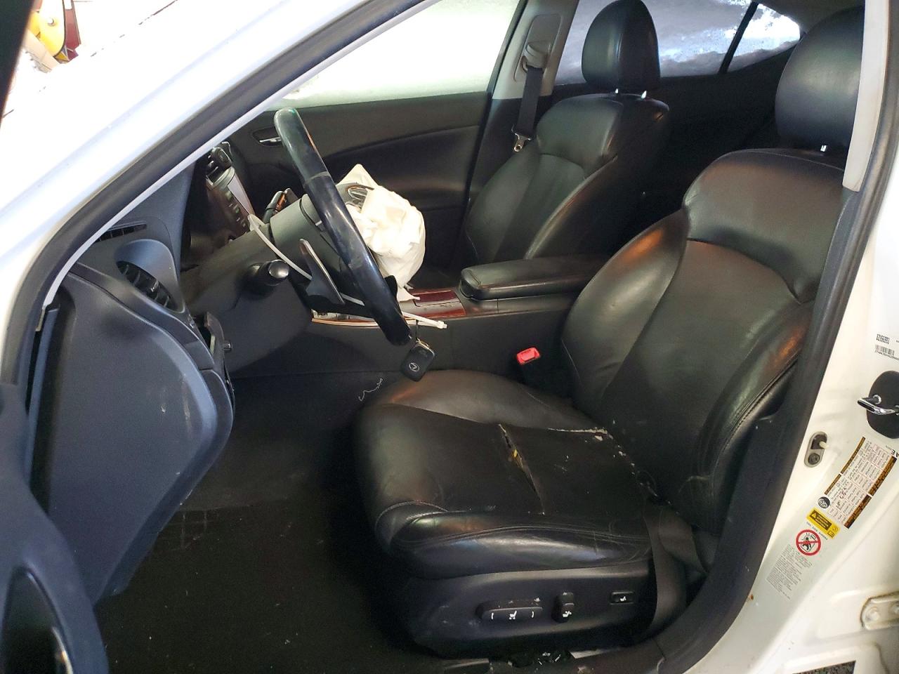 LEXUS IS 2008 — 8