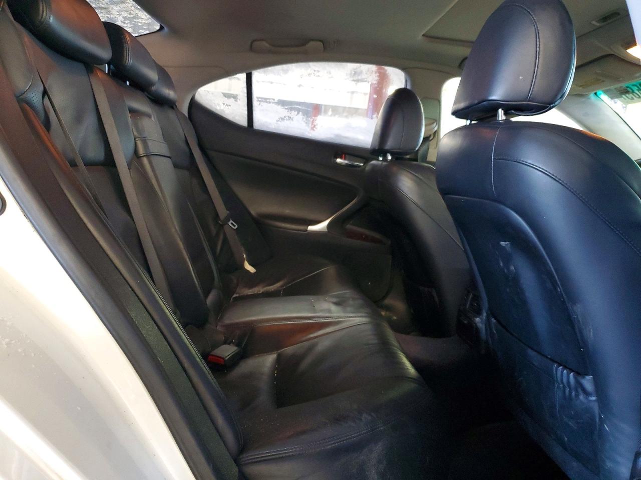 LEXUS IS 2008 — 11