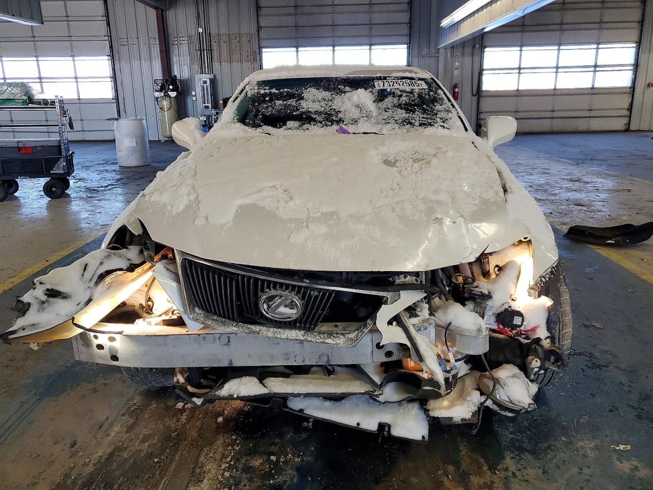 LEXUS IS 2008 — 6