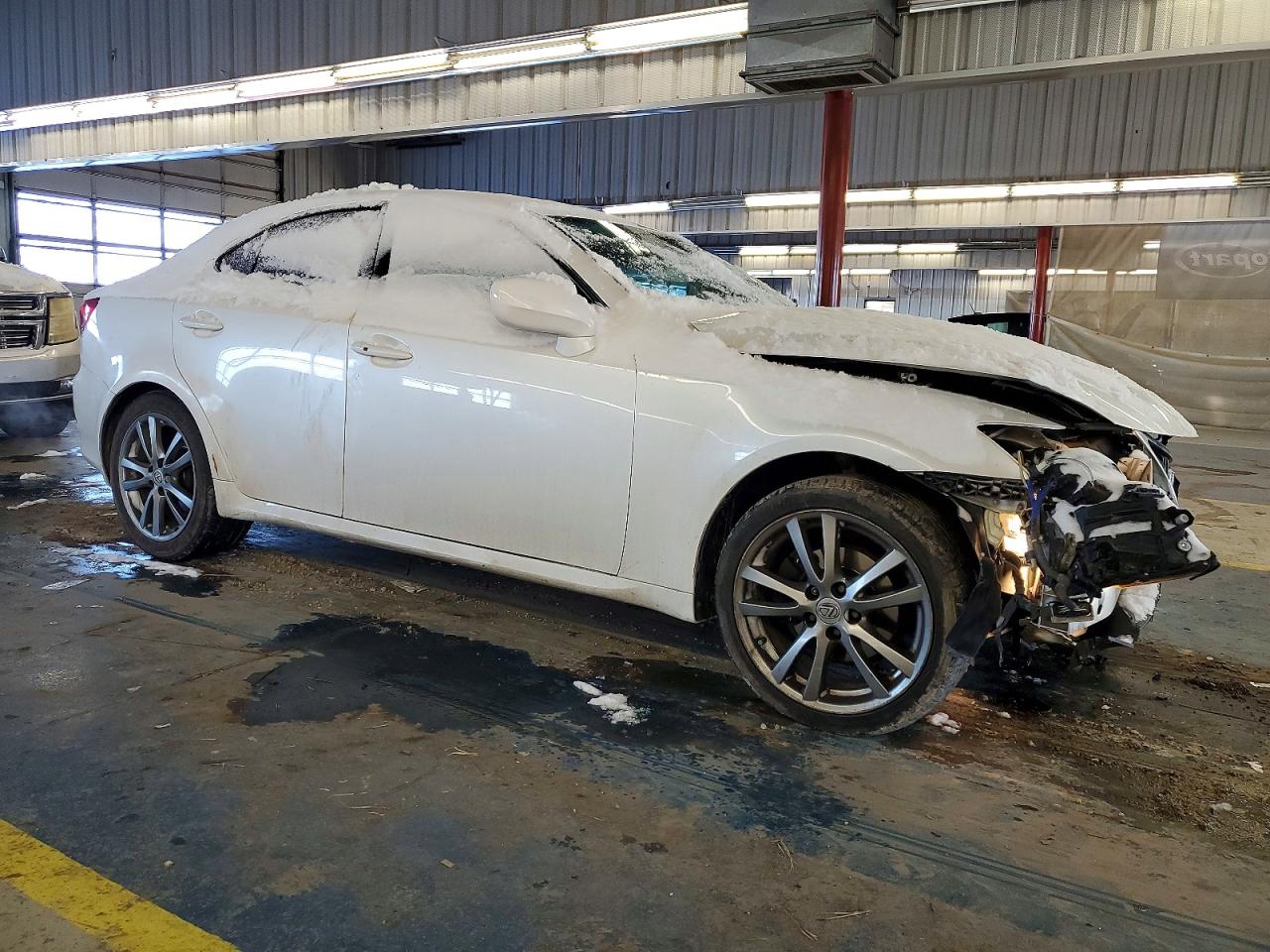 LEXUS IS 2008 — 5