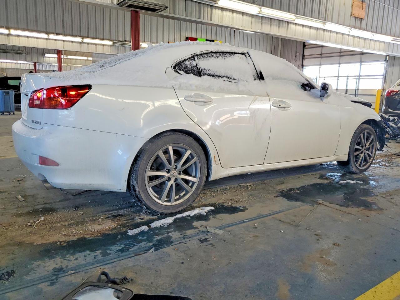 LEXUS IS 2008 — 4