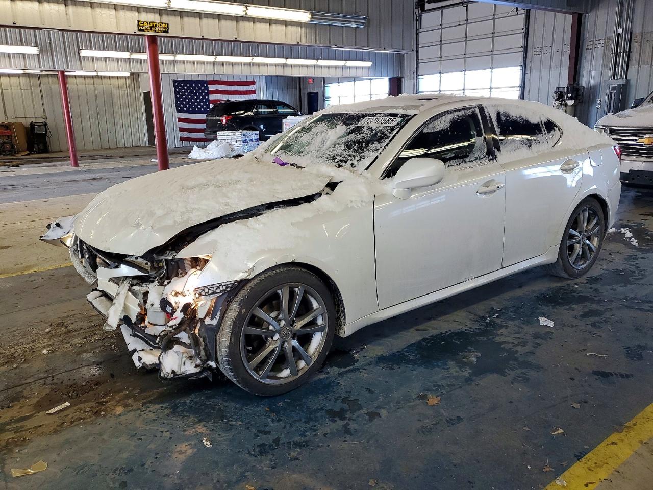 LEXUS IS 2008 — 2