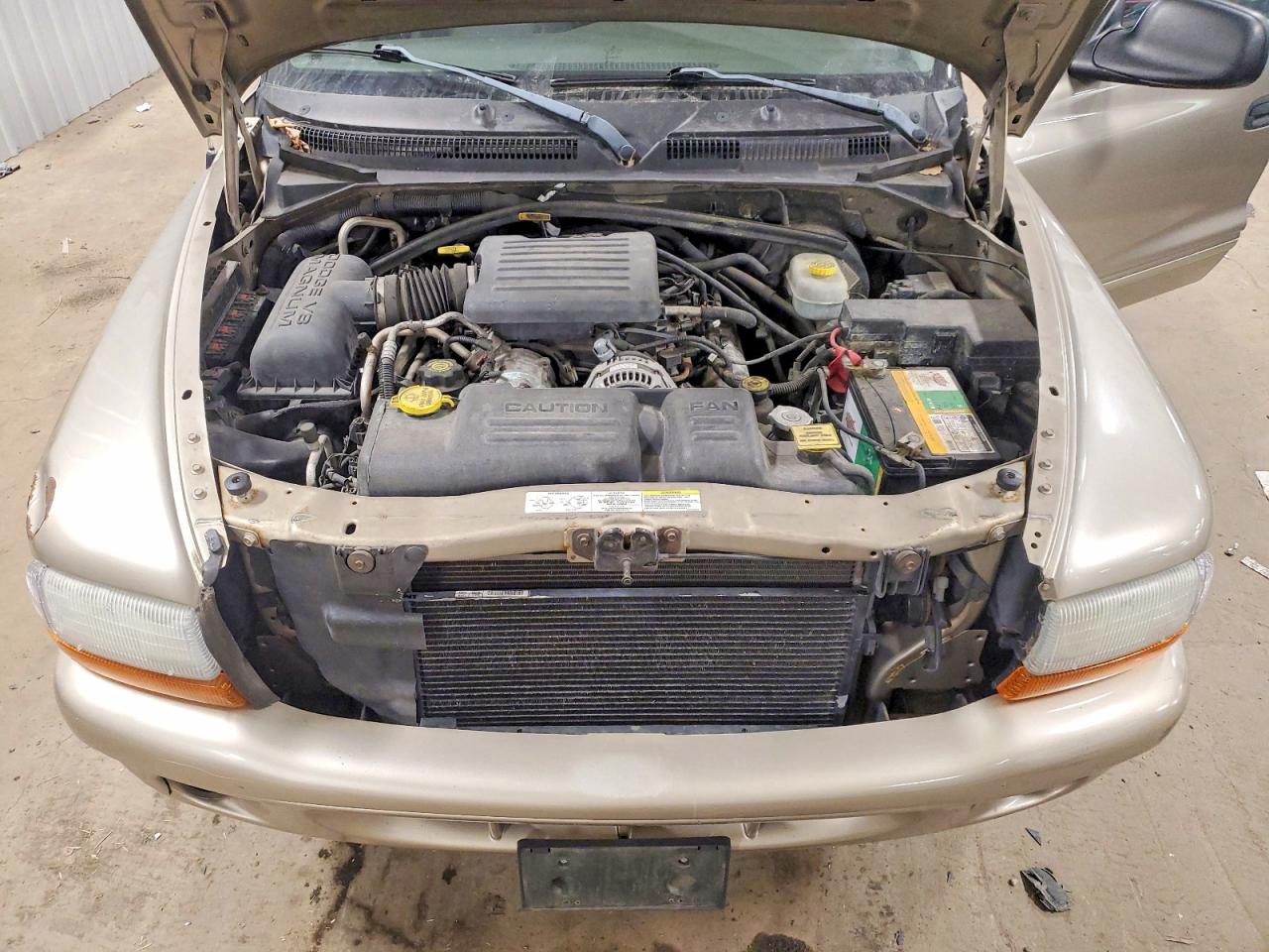 DODGE DURANGO 2003 — 13